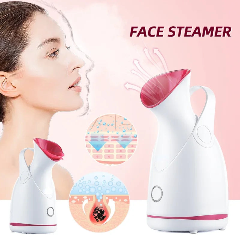 Facial Steamer and Anti Aging Machine