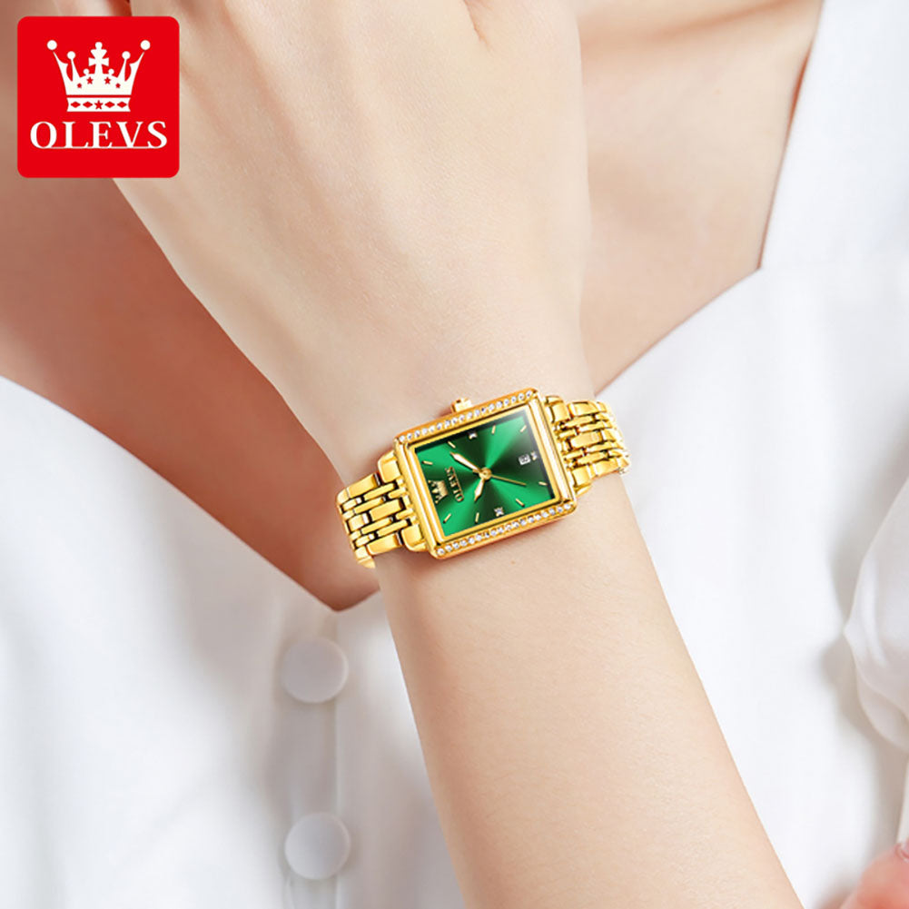 OLVES timeless glamour ladies watch