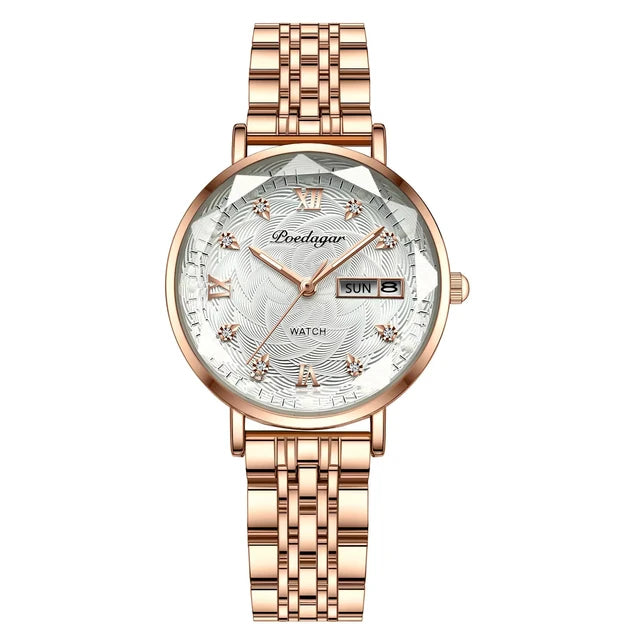 Poedagar Beta luxury women watch