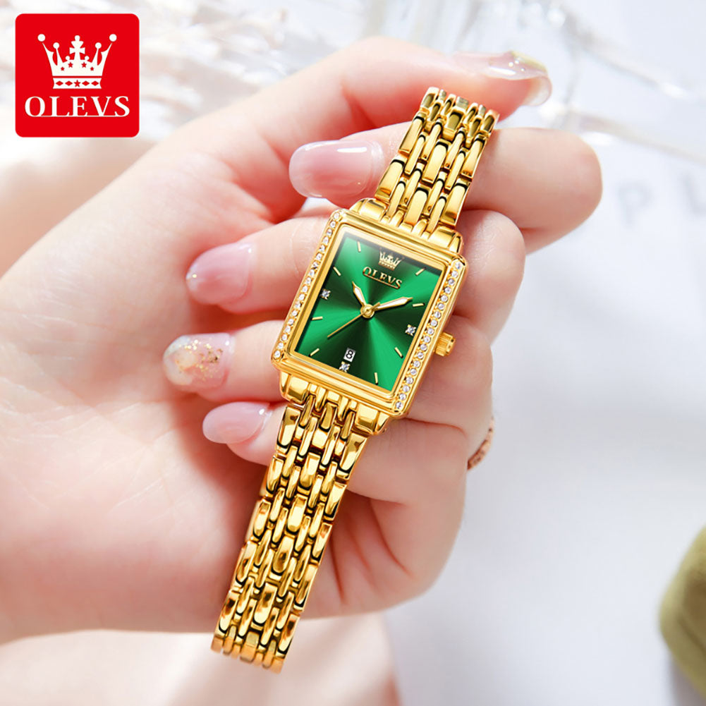 OLVES timeless glamour ladies watch