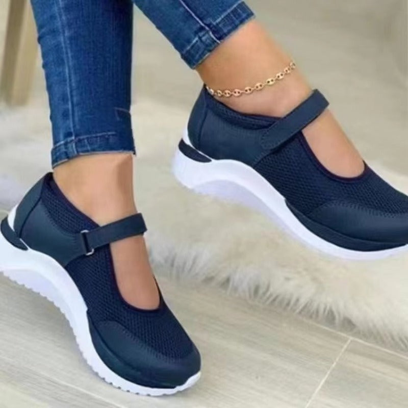 Breathable Mesh Shoes Women Casual Shoes