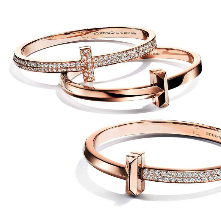 Adore Cross Bangles