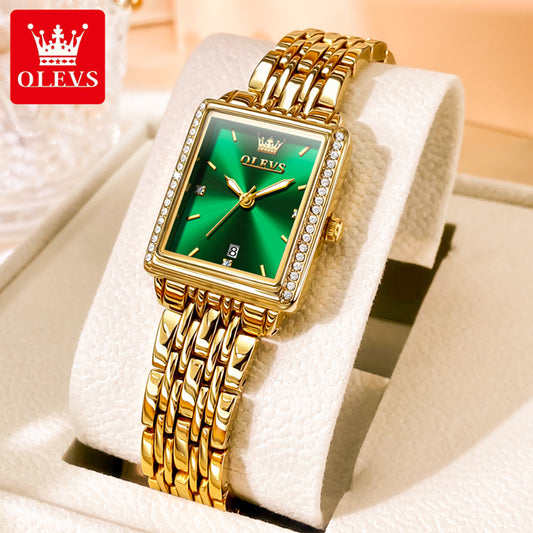 OLVES timeless glamour ladies watch