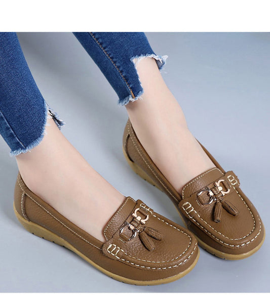 Spring Casual Loafers