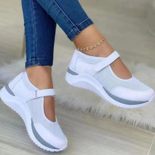 Breathable Mesh Shoes Women Casual Shoes