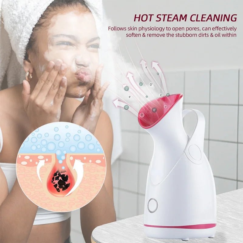 Facial Steamer and Anti Aging Machine